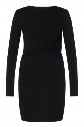 'paloma' knot detail dress, zdjęcie 1 'paloma' knot detail dress od AllSaints